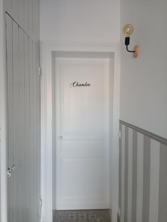 Gite A La Ferme Chez Magali Escaudoeuvres エクステリア 写真