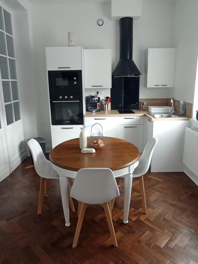 Gite A La Ferme Chez Magali Escaudoeuvres エクステリア 写真